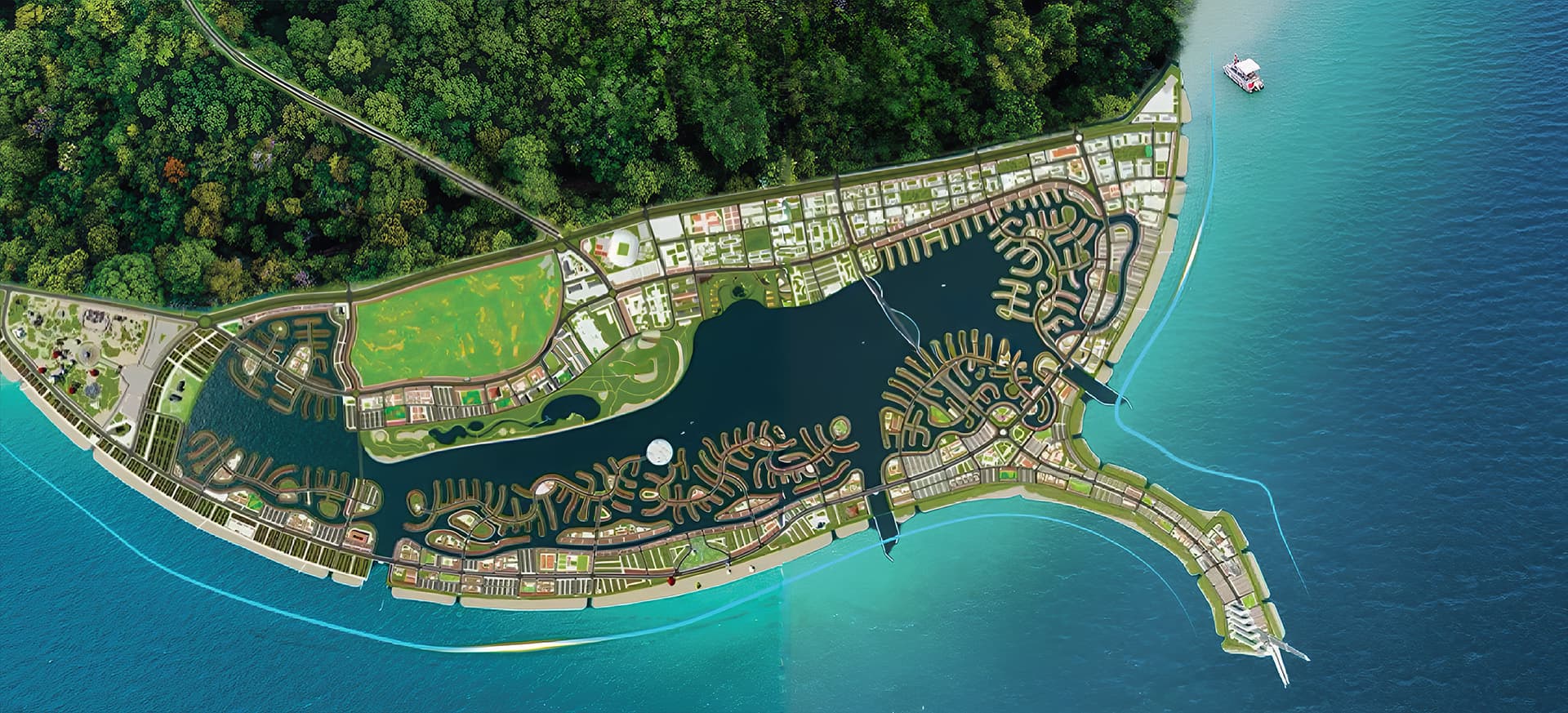 Vinhomes Green Paradise Cần Giờ: Cập nhật giá bán & tiến độ dự án mới nhất